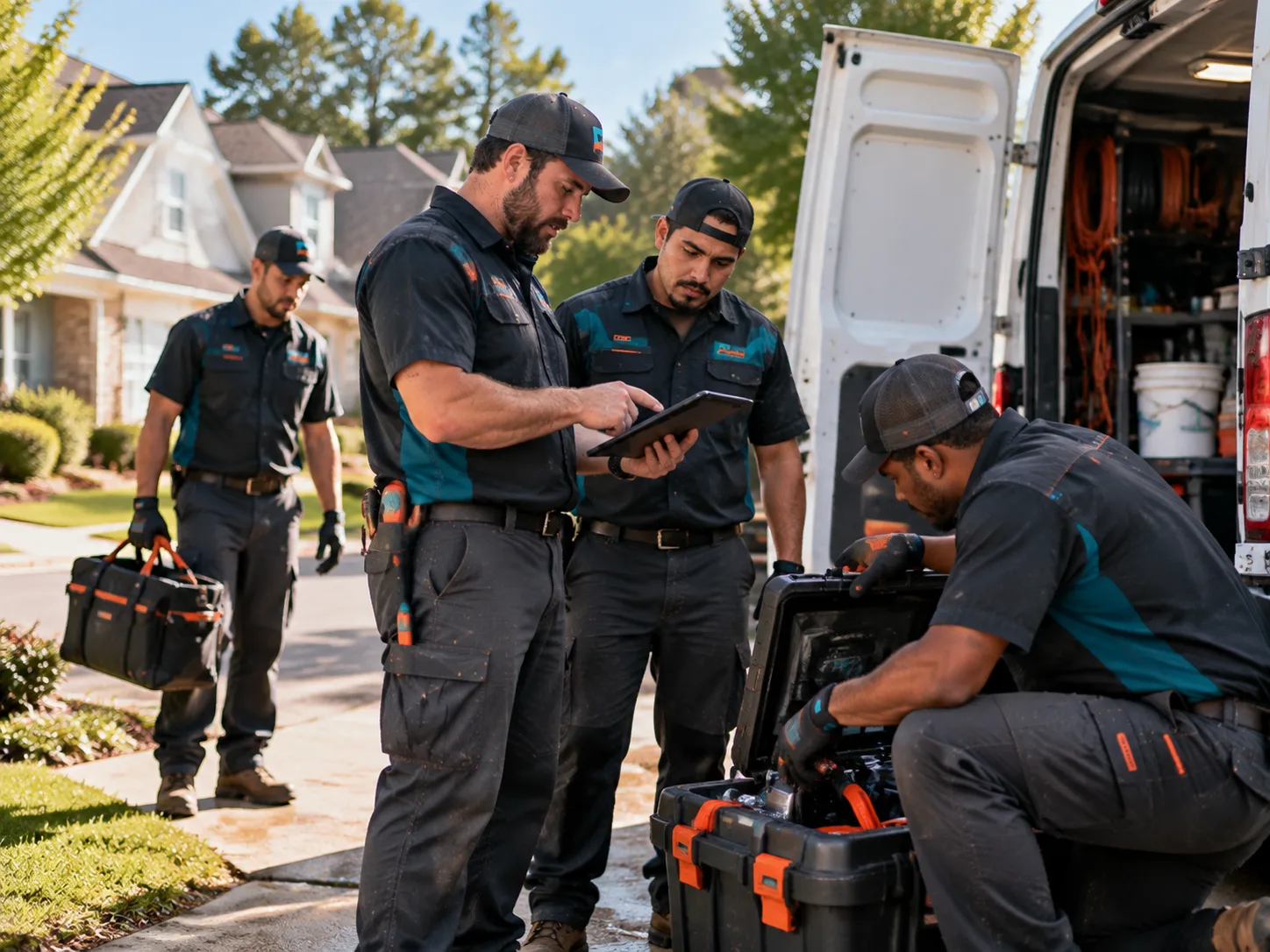Clogged Drain Service in Solomons, MD near me
